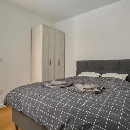 Apartment Botanica Belgrade