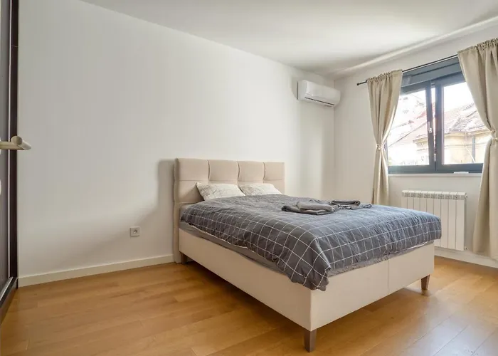 Botanica Daire Belgrad